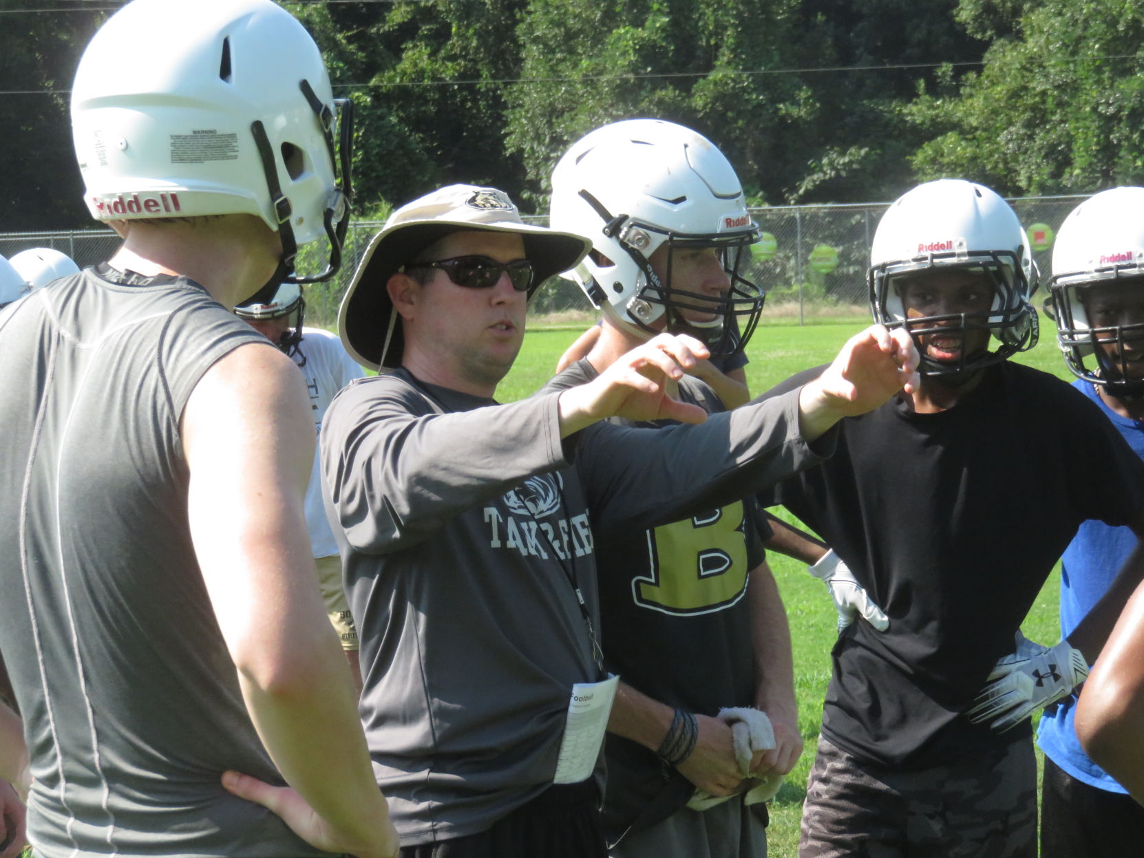 Beulah Bobcats football